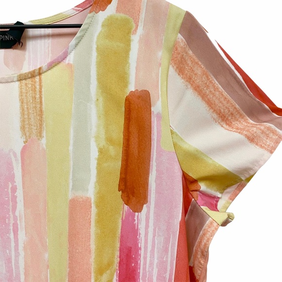 ♦️SOLD♦️Minkpink Good Life Tee Dress - Picture 6 of 9